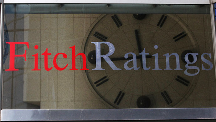 ​Fitch downgrade will have 'limited' effect on Russia