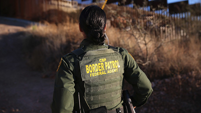 CBP agents trained not to arrest illegal immigrants ‒ report