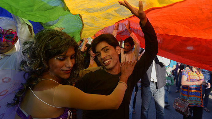 ​‘Like alcoholics’: Indian state to set up centers to ‘cure’ gays