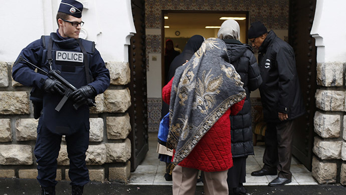 ​Over 50 anti-Muslim incidents registered in France after Charlie Hebdo shooting