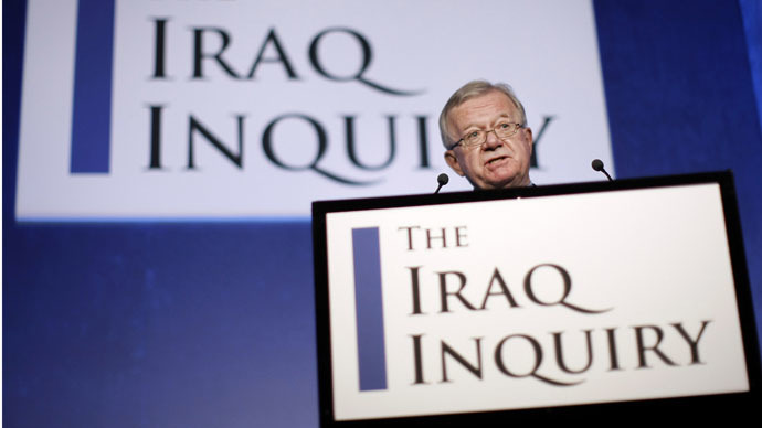 Publish ‘Iraq war’ report before election, MPs demand