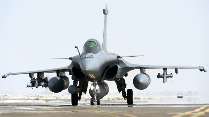 India may reconsider $20 billion French Rafale jet deal in favor of Russia