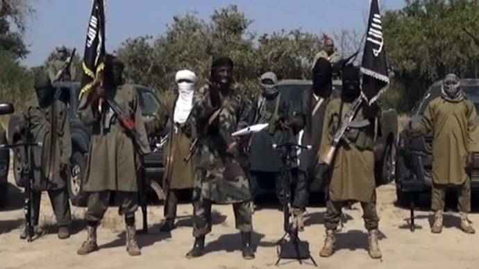 Another ‘Islamic State’? Boko Haram’s captured area about size of Slovakia