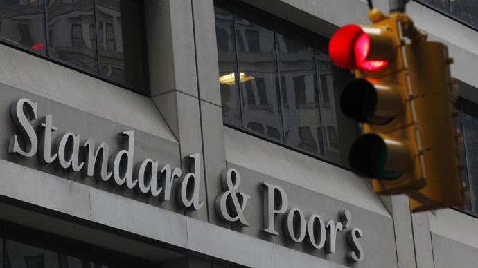 ​S&P reported to pay $1bn in settlements to US government