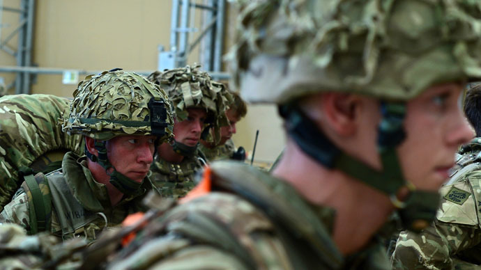 Elite British forces drafted to foil Paris-style attacks