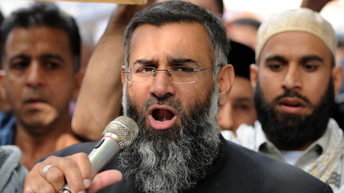 Radical cleric Choudary calls Charlie Hebdo cover ‘act of war’