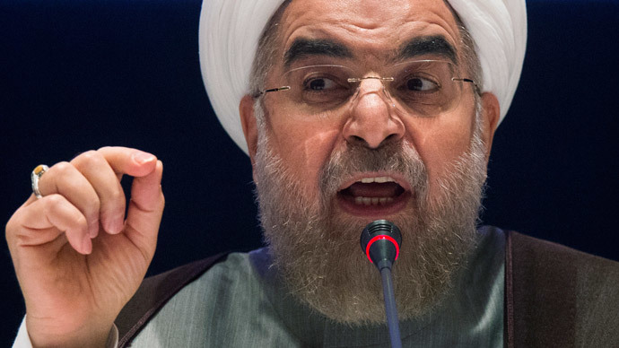 Iran will weather oil price slide, Saudi Arabia will suffer – Rouhani