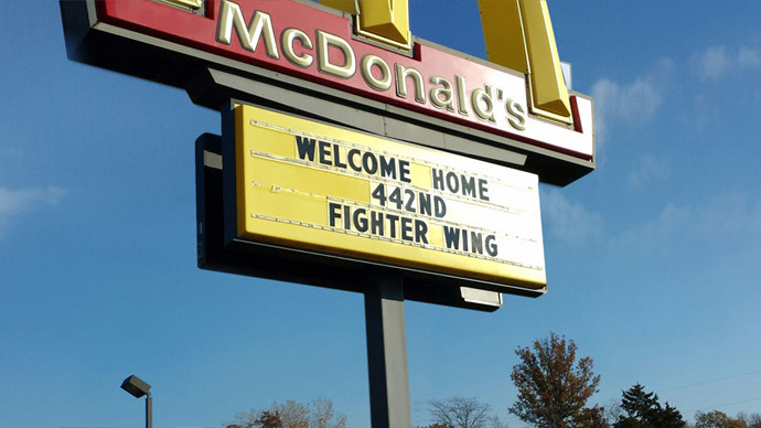 McDonald’s ad references nat’l tragedies, inspires ‘snarky disbelief’, parodies