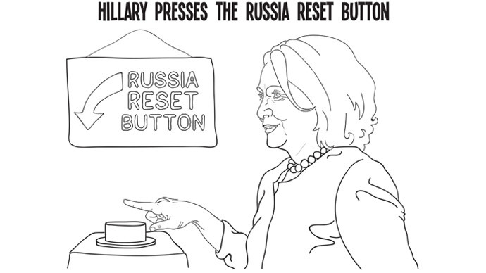 Republican group releases anti-Hillary Clinton coloring book