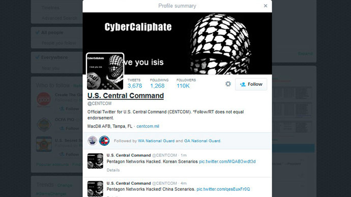British cyber-jihadist linked to Pentagon hack
