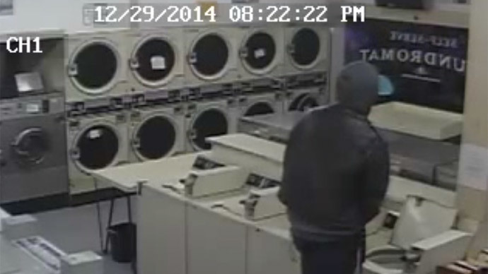 ​Now wash your hands: 'Washing Machine Urinator' in Vermont laundry identified