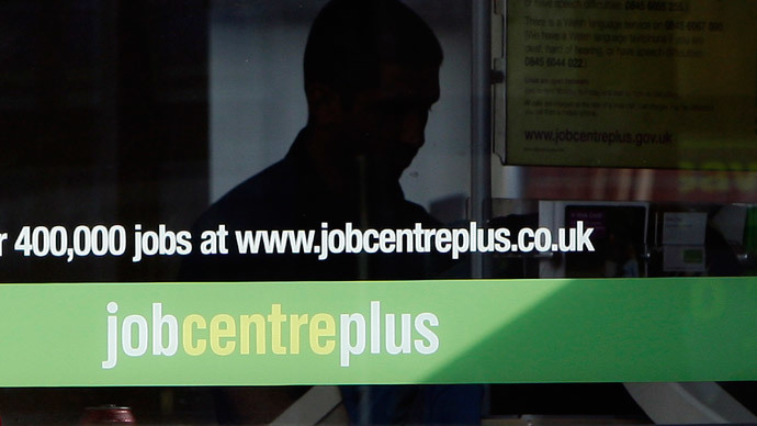 Unemployed UK youths isolated, ‘feel like giving up’