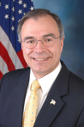 US Rep. Andy Harris (Photo from wikipedia.org)