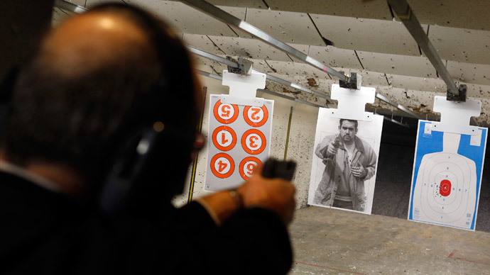 ‘Muslim free’ shooting range under fire for discrimination