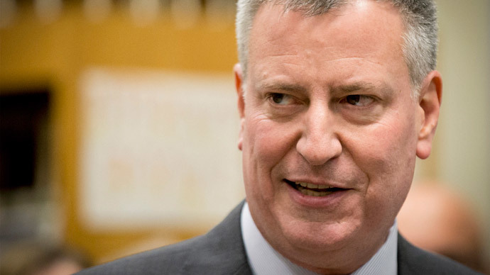 New York City mayor promises to veto NYPD chokehold ban