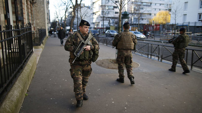 Paris tightens regulations for filming actions scenes in wake of terrorist attacks