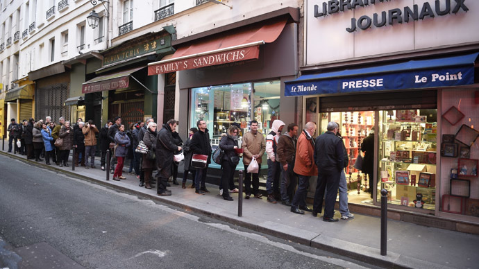 Post-attack Charlie Hebdo issue raises €10mn