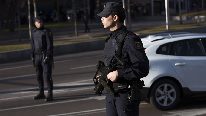 Arab means terrorist? Spain beefs up security in wake of Charlie Hebdo