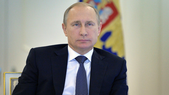 Political NGOs must concentrate on national problems - Putin