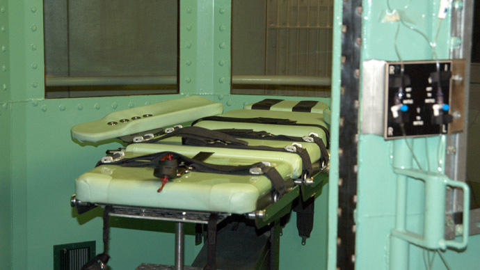 Oklahoma set to resume executions 9 months after botched attempt