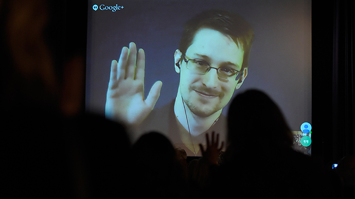 Snowden documentary 'Citizenfour' nominated for Oscar