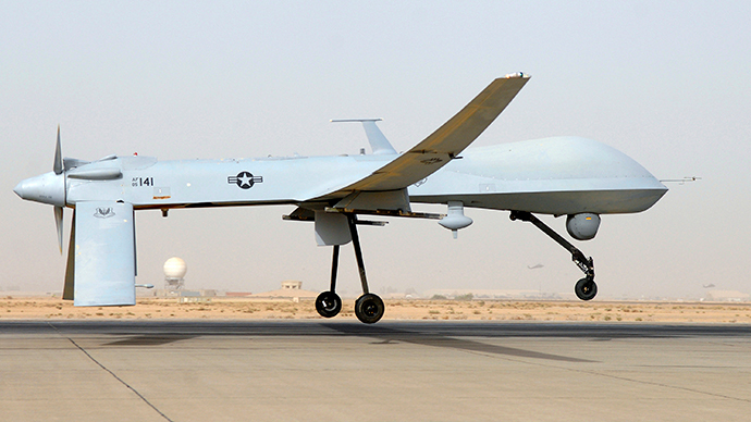 ‘Drone pilot crisis’: Pentagon promises pay rise to ‘stressed’ operators