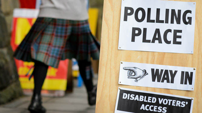 Disenfranchised generation: 1 million voters missing from UK election register