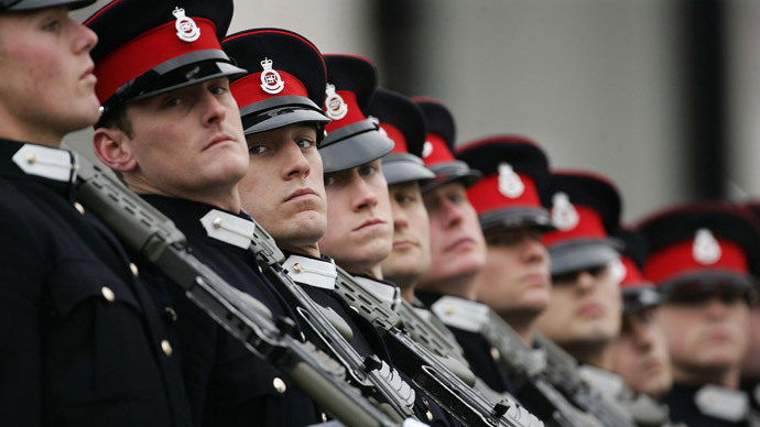 Recruiting girls into Army Cadets ‘could cut teen pregnancy rates’ – UK education minister