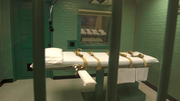 ‘My body is on fire’: Oklahoma proceeds with executions using controversial method