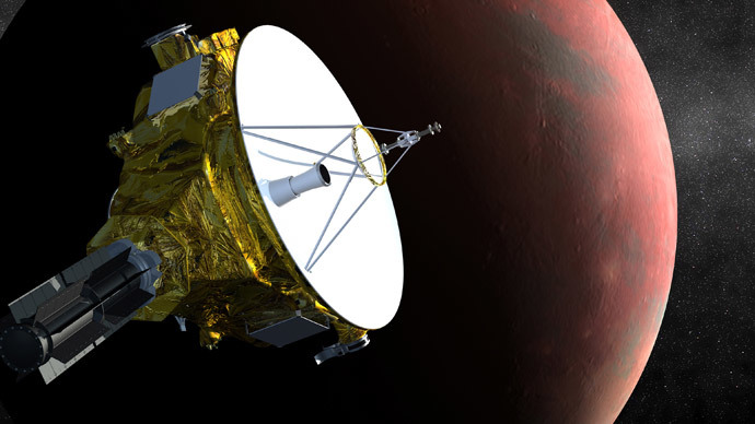 ‘Radiation hardened’ PlayStation chip guides probe to Pluto