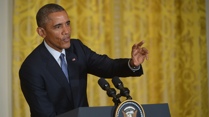 Obama promises to veto new sanctions on Iran