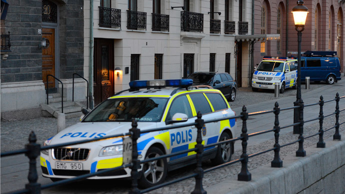 Swedish dad reports teenage son to police for holding house party
