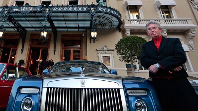 Richest 1% to own more than half world's wealth by 2016 - Oxfam