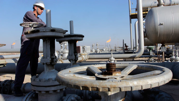 ​Record Iraqi oil output adds more downward pressure on prices