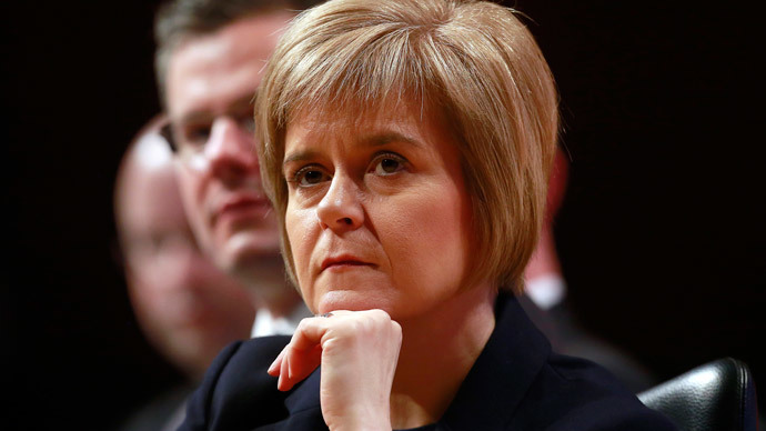 ​Scottish First Minister leads united call for Iraq war report disclosure