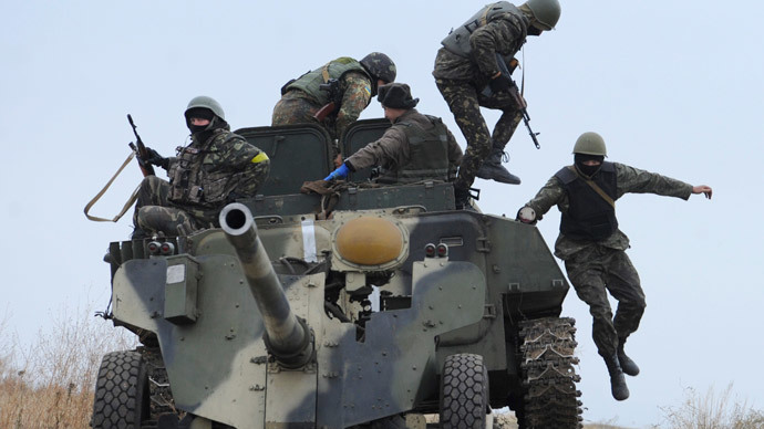 New military draft starts in Ukraine amid intensified assault on militia-held territories
