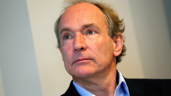 Web founder Berners-Lee slams UK online surveillance