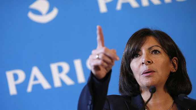 Paris mayor to sue Fox News over Muslim ‘no-go zones’ reports