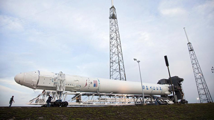 Google & Fidelity invest $1bn in SpaceX to develop imaging satellites