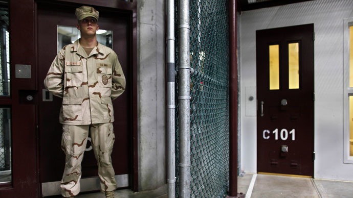 ​Guantanamo staff faked letter from inmate’s mother