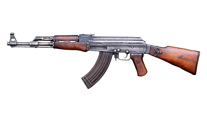 American-made AK-47? RWC looks for production location