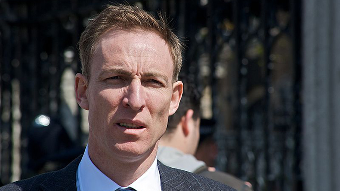 Jim Murphy, Scottish Labour leader (Image from wikipedia.org)