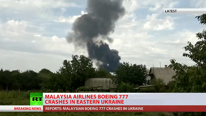 RT cleared over coverage of MH17 crash reporting after complaints to Ofcom