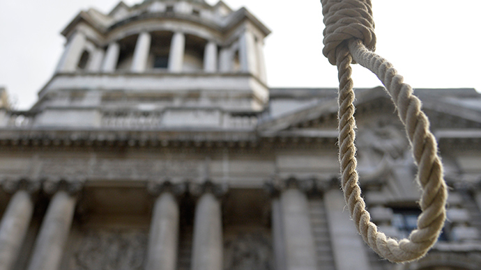 Nearly half of Londoners support death penalty for terrorists