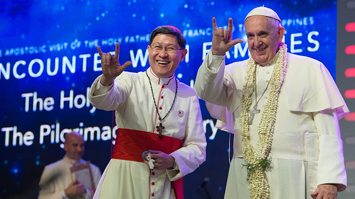 Down-to-earth holy leader: 12 reasons why Pope Francis is cool