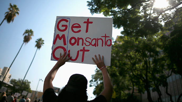 Monsanto agrochemicals cause genetic damage in soybean workers – study