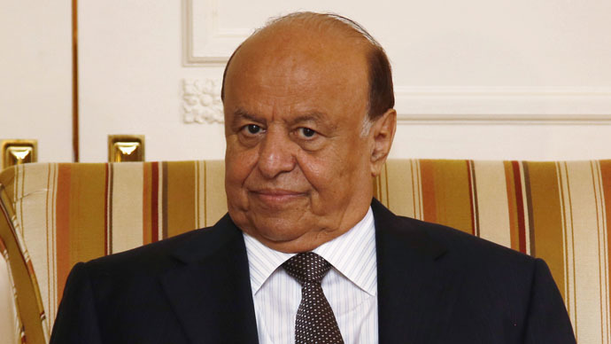 Yemeni president resigns after standoff with Shia rebels