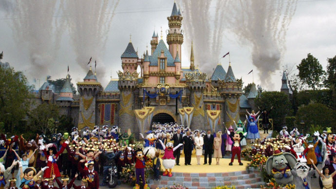 Unvaccinated people warned to avoid Disneyland Resort amid measles outbreak