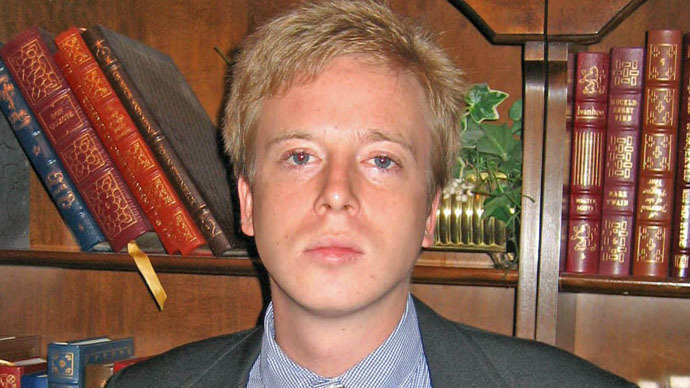 Journalist Barrett Brown sentenced to 63 months in prison for Anonymous link