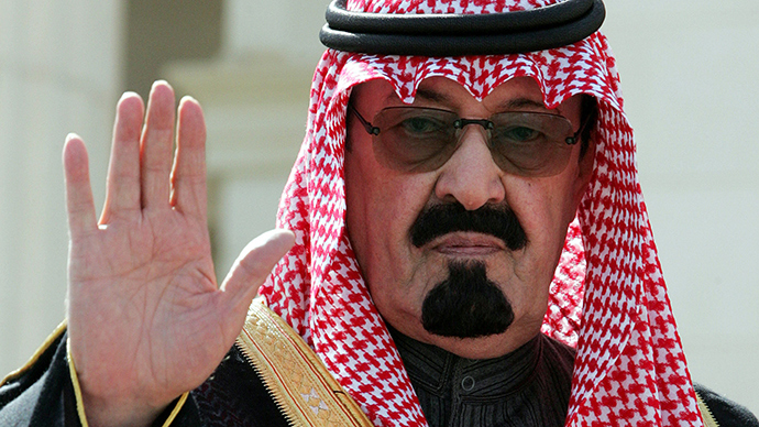 British establishment pays tribute to controversial Saudi King Abdullah